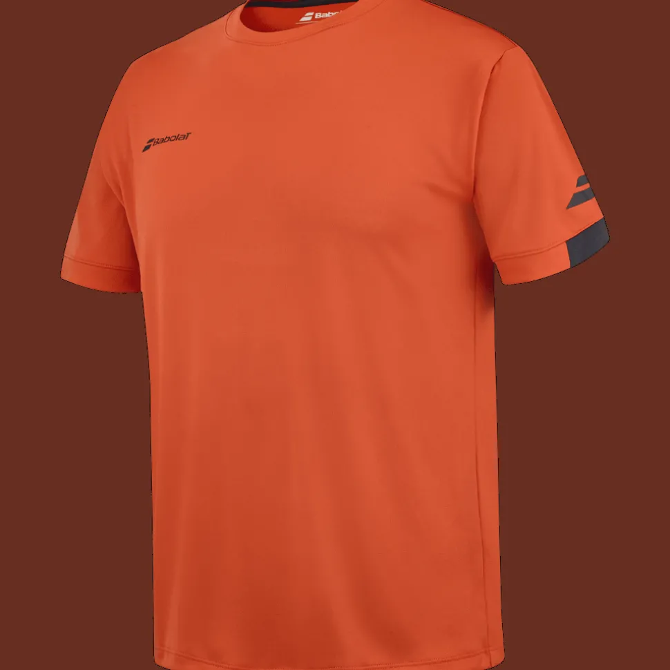 Play Crew Neck Tee Garçon