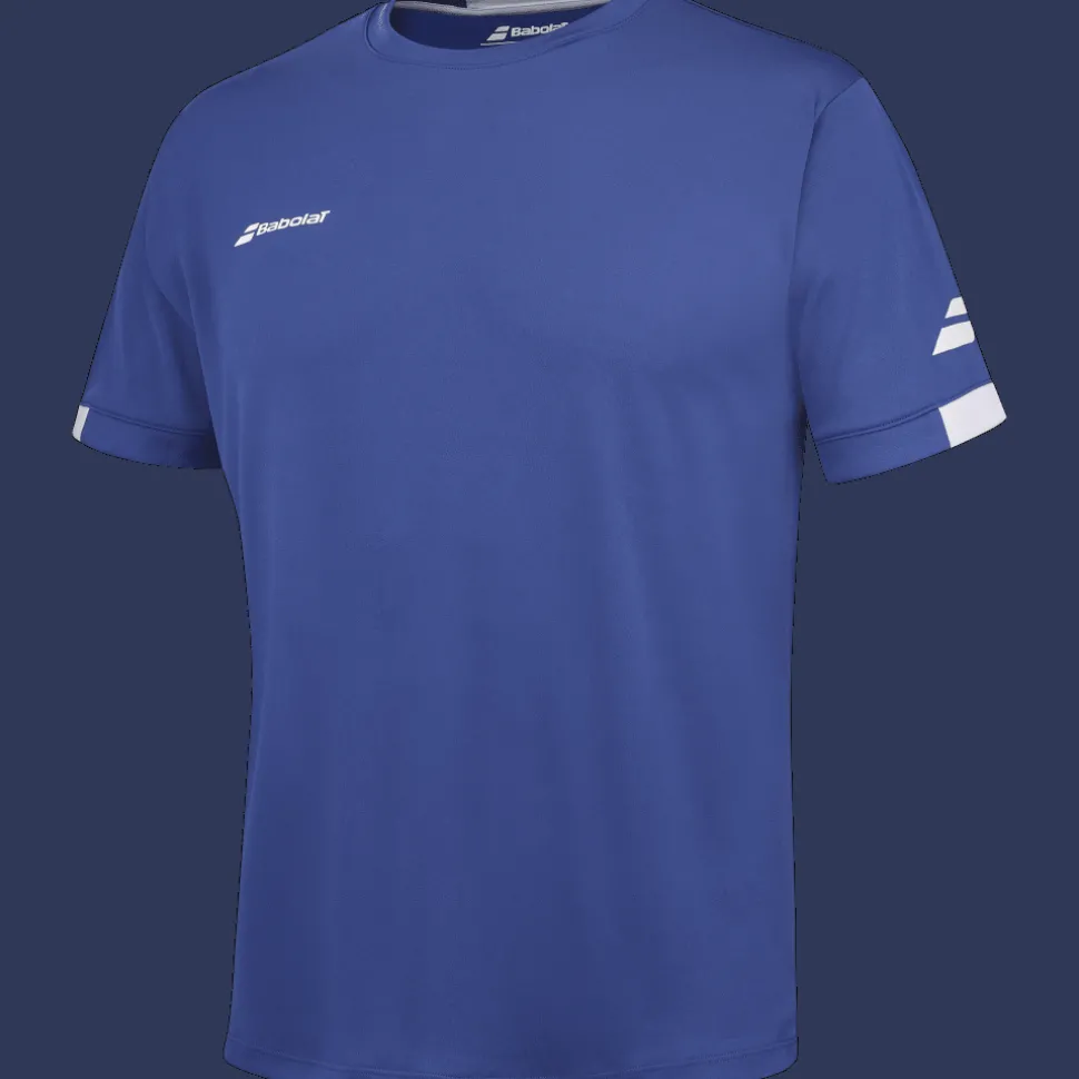 Play Crew Neck Tee Garçon