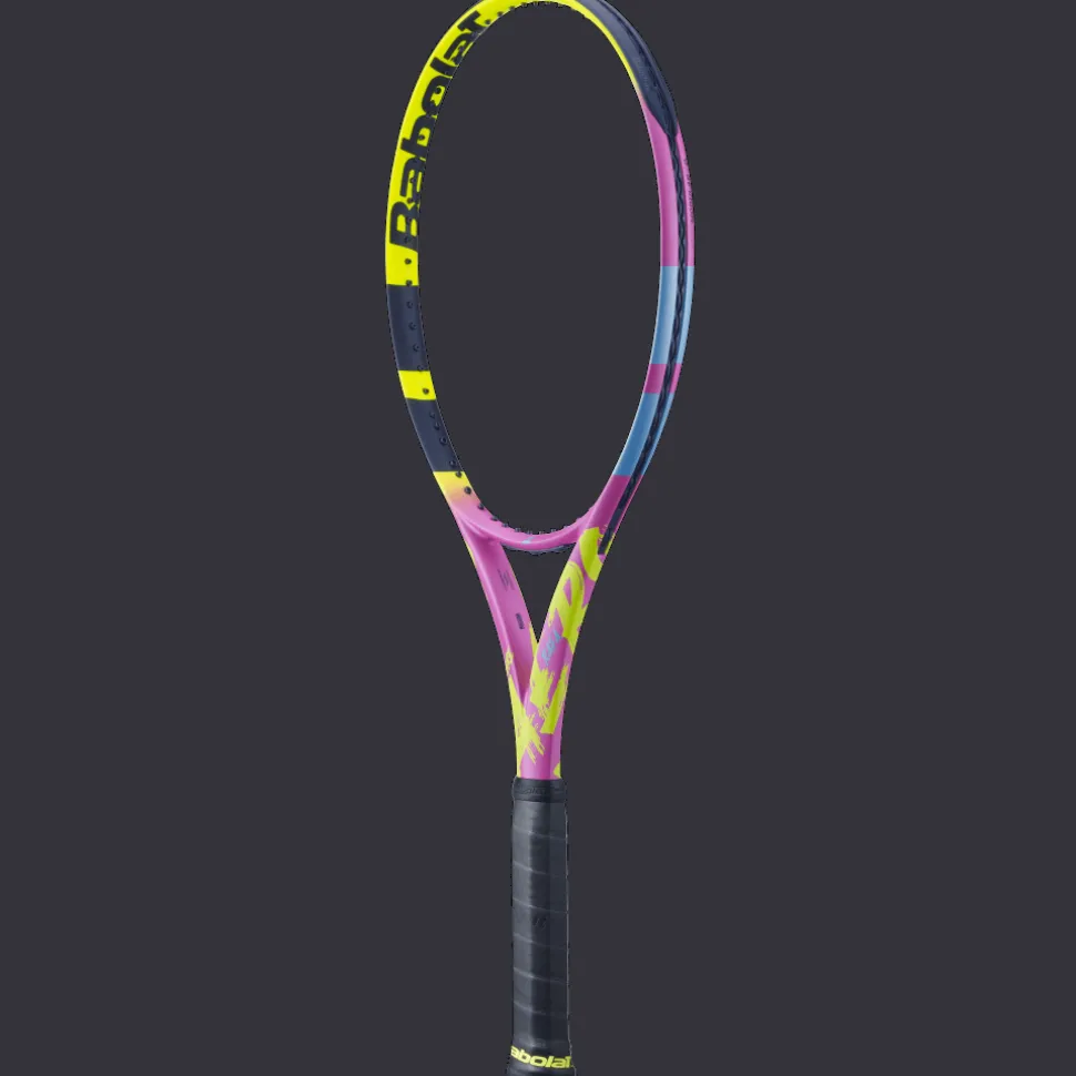 Pure Aero Rafa Non cordée Test