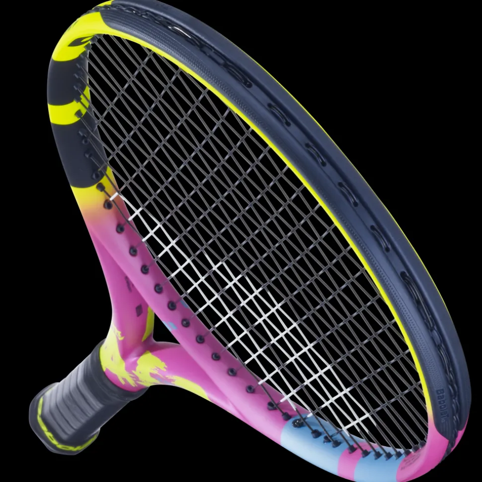 Pure Aero Rafa Non cordée Test