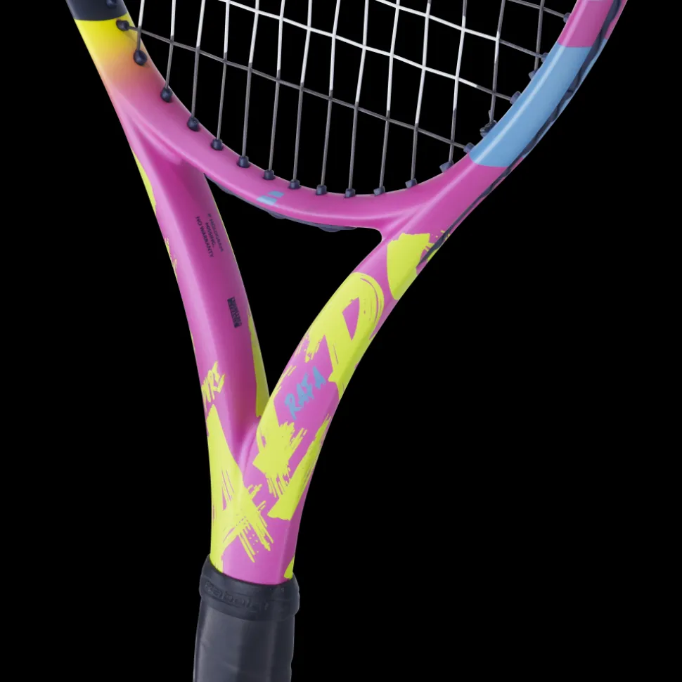 Pure Aero Rafa Non cordée Test