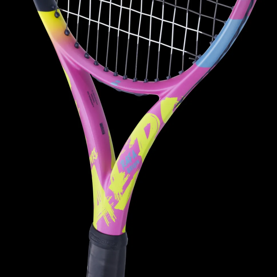Pure Aero Rafa Origin Non cordée Test