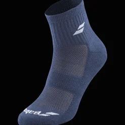 Quarter 3 Pairs Pack Unisexe