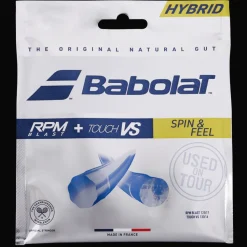RPM Blast 125 + Touch VS 130