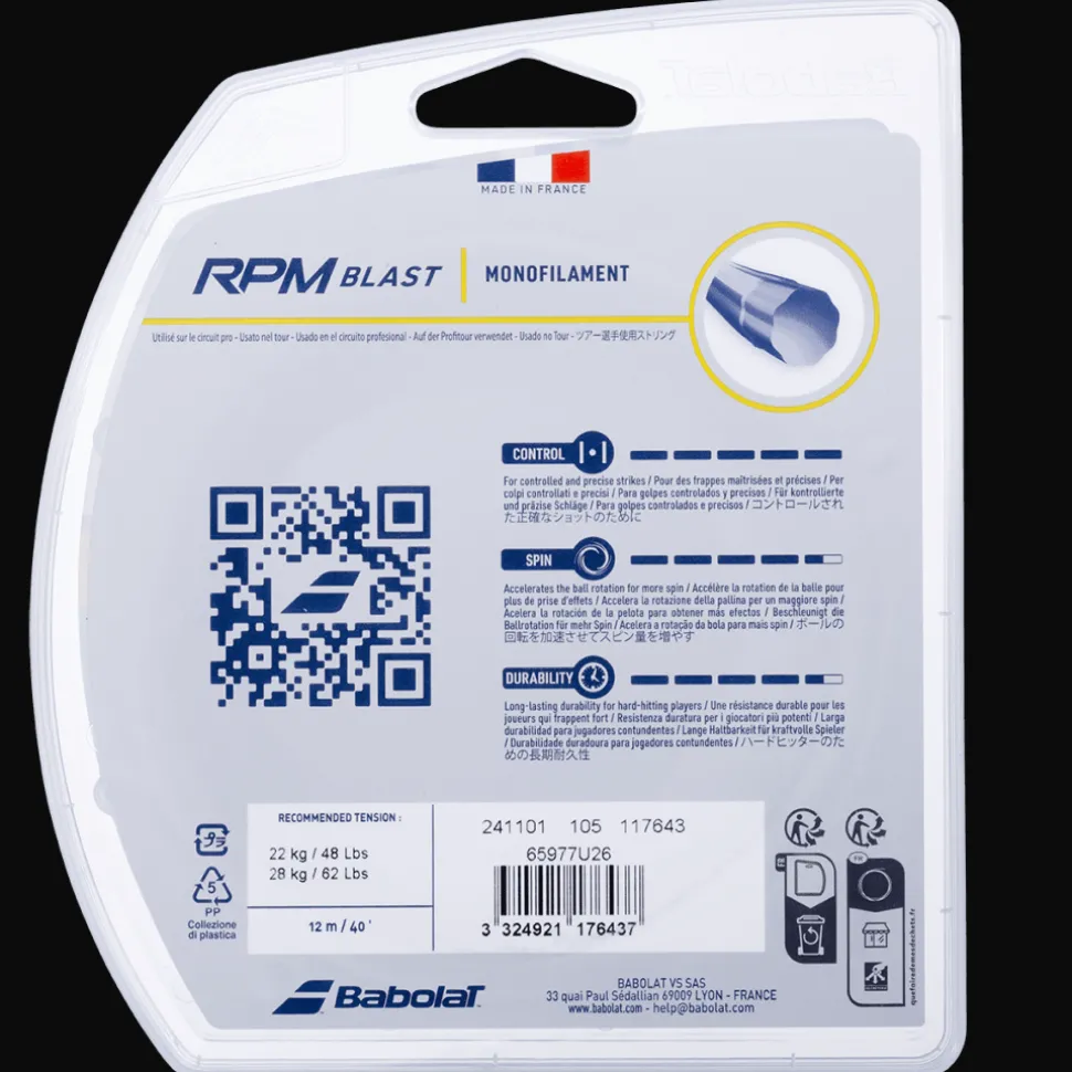 RPM Blast 12M