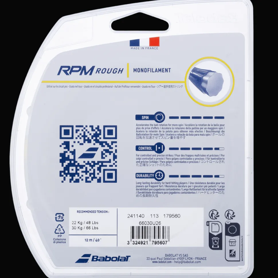 RPM Rough 12M