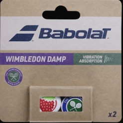 Wimbledon Damp x2