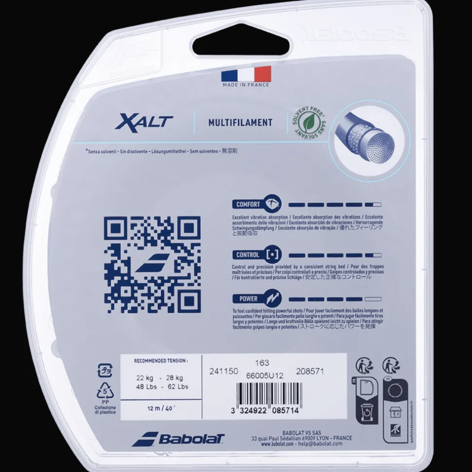 Xalt 12M